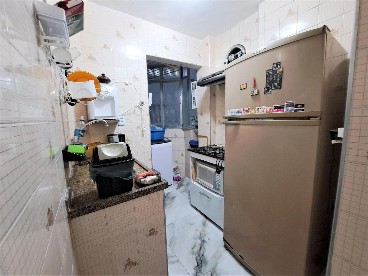 Estudio Completo Entre Botafogo E Copacabana ริโอเดจาเนโร ภายนอก รูปภาพ