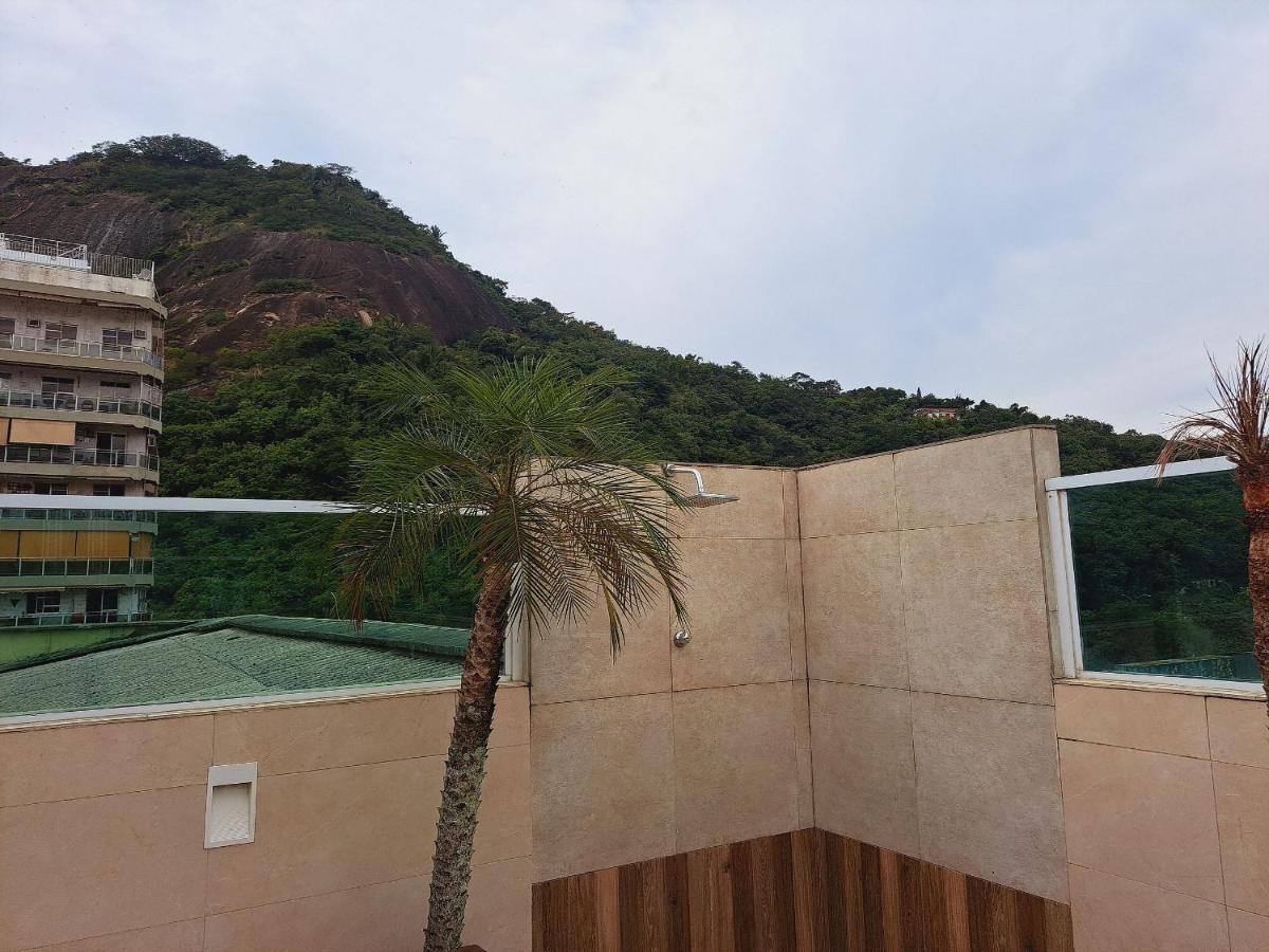 Estudio Completo Entre Botafogo E Copacabana ริโอเดจาเนโร ภายนอก รูปภาพ