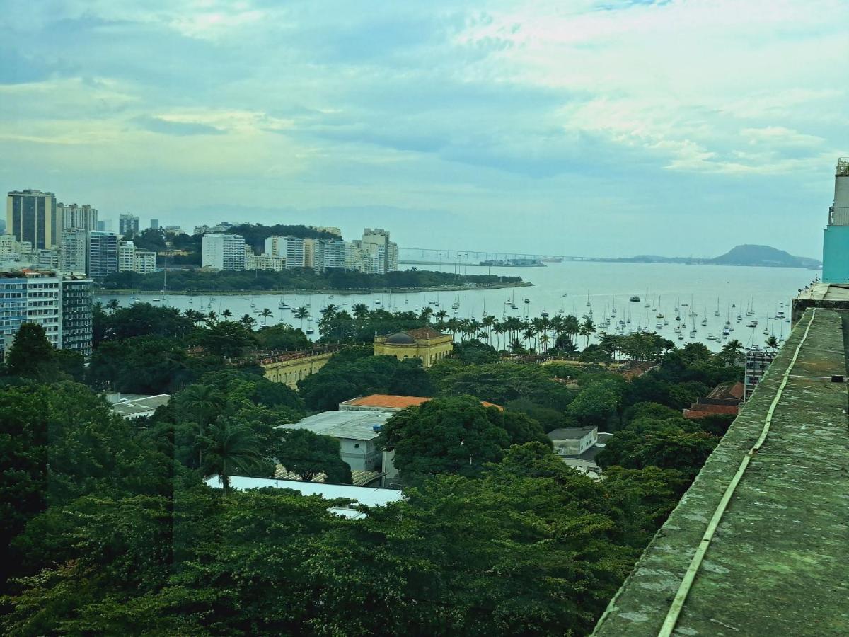 Estudio Completo Entre Botafogo E Copacabana ริโอเดจาเนโร ภายนอก รูปภาพ